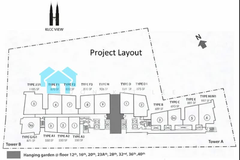 Service Residence for Rent at Continew - Keith Lee - PropertyGuru.com.my