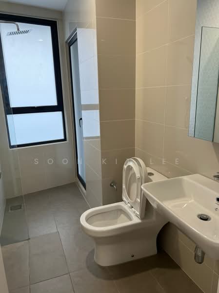 Service Residence for Rent at Continew - Keith Lee - Bathroom - PropertyGuru.com.my