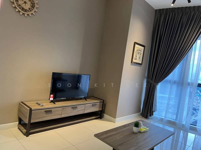 Service Residence for Rent at Continew - Keith Lee - Living Room - PropertyGuru.com.my