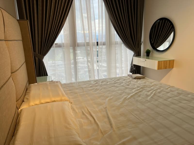 Service Residence for Rent at Continew - Keith Lee - Bedroom - PropertyGuru.com.my