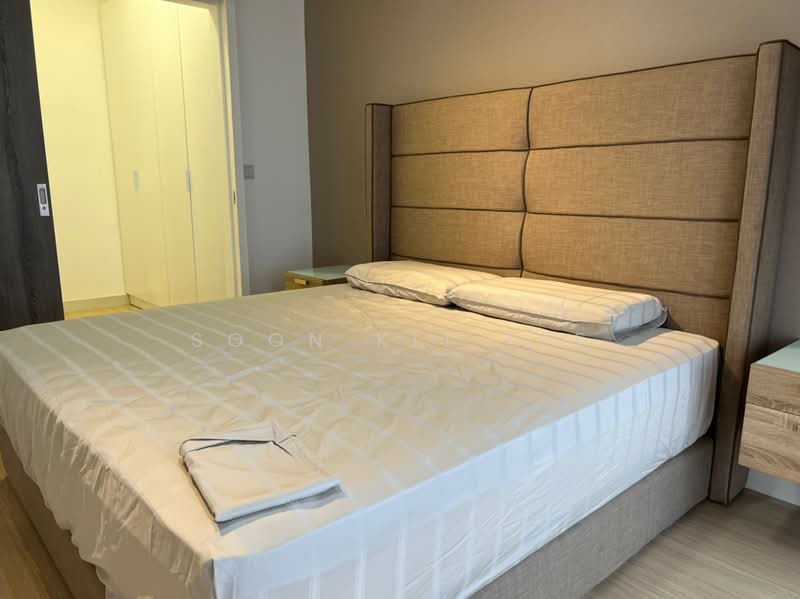 Service Residence for Rent at Continew - Keith Lee - Bedroom - PropertyGuru.com.my