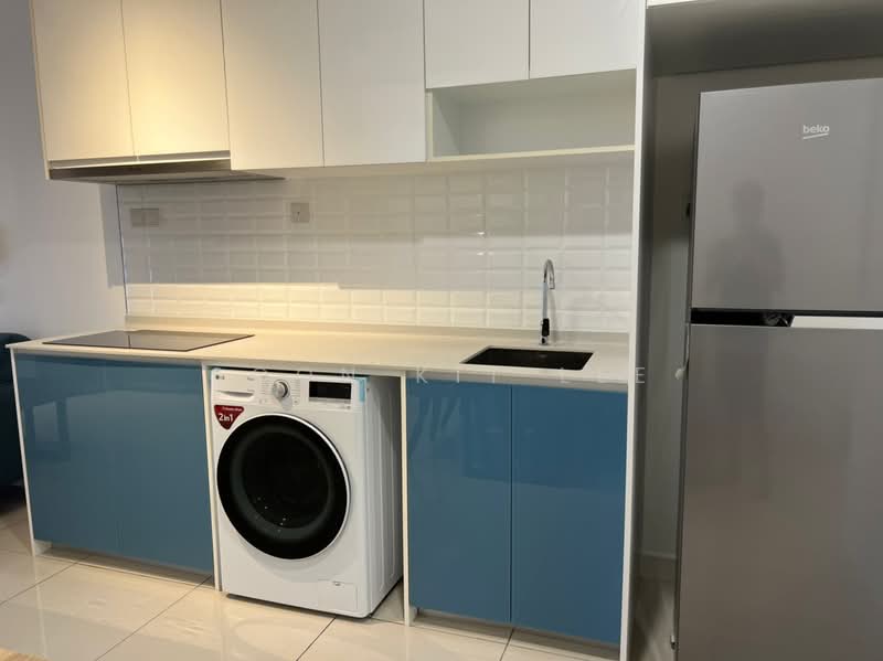 Service Residence for Rent at Continew - Keith Lee - Kitchen - PropertyGuru.com.my
