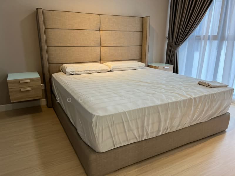 Service Residence for Rent at Continew - Keith Lee - Bedroom - PropertyGuru.com.my
