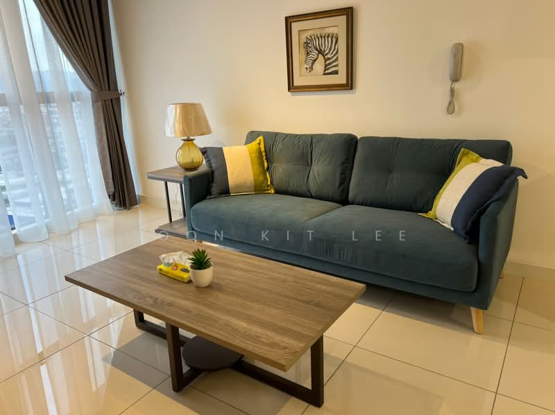 Service Residence for Rent at Continew - Keith Lee - Living Room - PropertyGuru.com.my