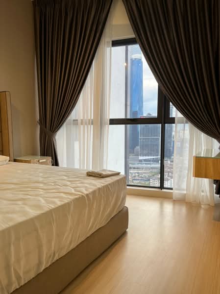 Service Residence for Rent at Continew - Keith Lee - Bedroom - PropertyGuru.com.my