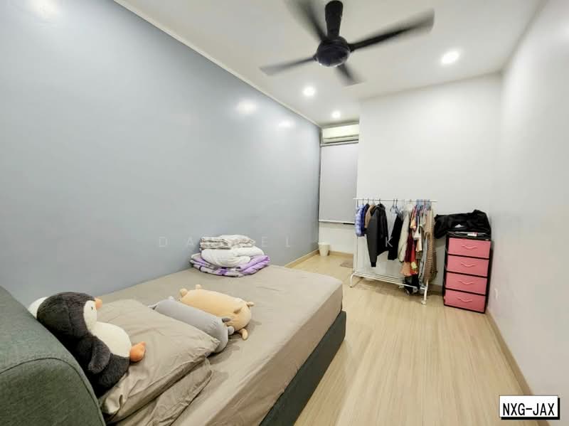 2-storey Terraced House for Sale in Bandar Bukit Raja (Klang) - Daniel Kok - Bedroom - PropertyGuru.com.my