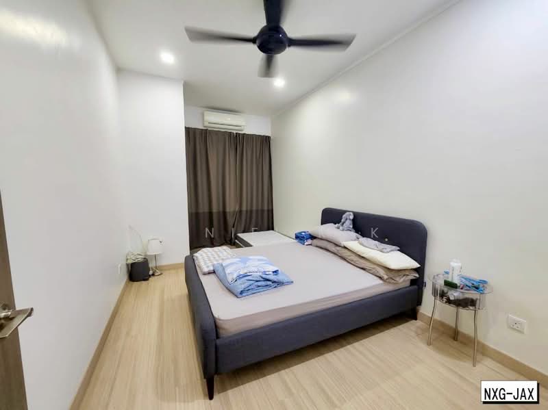 2-storey Terraced House for Sale in Bandar Bukit Raja (Klang) - Daniel Kok - Bedroom - PropertyGuru.com.my