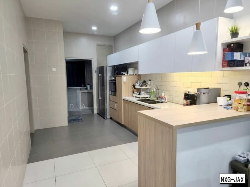 2-storey Terraced House for Sale in Bandar Bukit Raja (Klang) - Daniel Kok - Kitchen - PropertyGuru.com.my