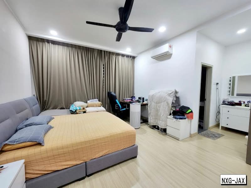 2-storey Terraced House for Sale in Bandar Bukit Raja (Klang) - Daniel Kok - Bedroom - PropertyGuru.com.my