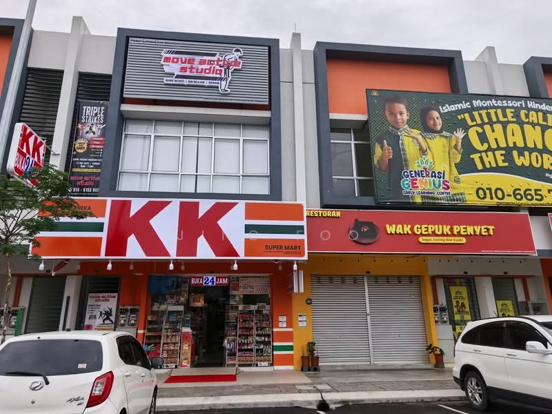 Shop / Office for Rent in Puncak Alam (Selangor) - Jing Foo - Exterior - PropertyGuru.com.my