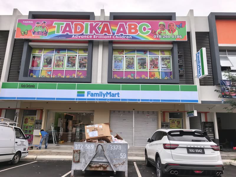Shop / Office for Rent in Puncak Alam (Selangor) - Jing Foo - Exterior - PropertyGuru.com.my