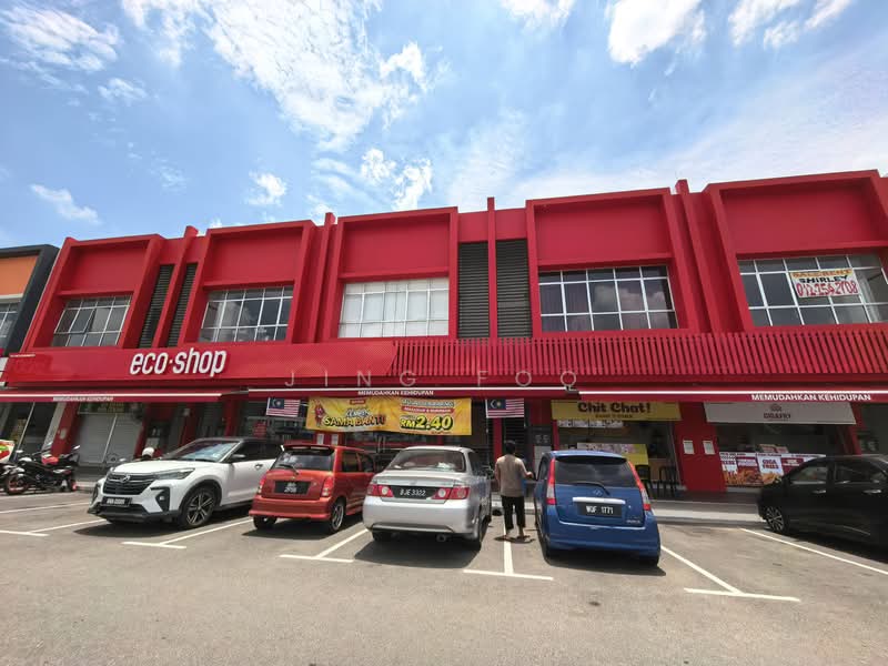 Shop / Office for Rent in Puncak Alam (Selangor) - Jing Foo - PropertyGuru.com.my