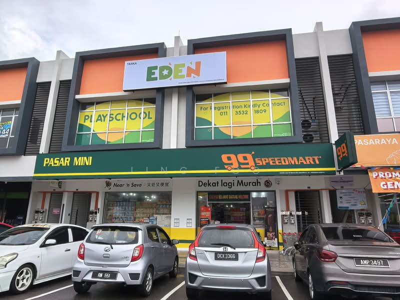 Shop / Office for Rent in Puncak Alam (Selangor) - Jing Foo - PropertyGuru.com.my