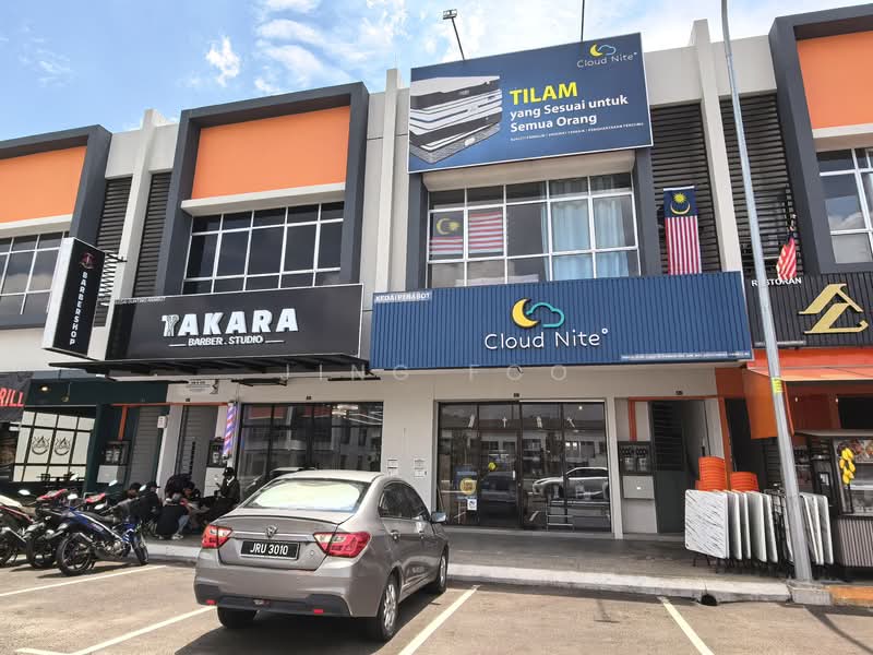 Shop / Office for Rent in Puncak Alam (Selangor) - Jing Foo - PropertyGuru.com.my
