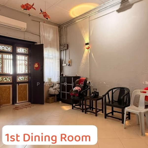 Shop for Sale in George Town (Penang) - Patrick . - Dining Room - PropertyGuru.com.my