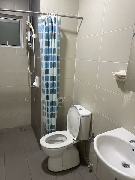 Condominium for Rent at D'suria Condominium - Gillian Tan - Bathroom - PropertyGuru.com.my
