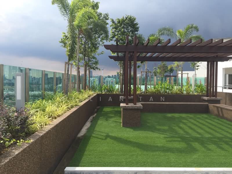 Condominium for Rent at D'suria Condominium - Gillian Tan - Garden - PropertyGuru.com.my