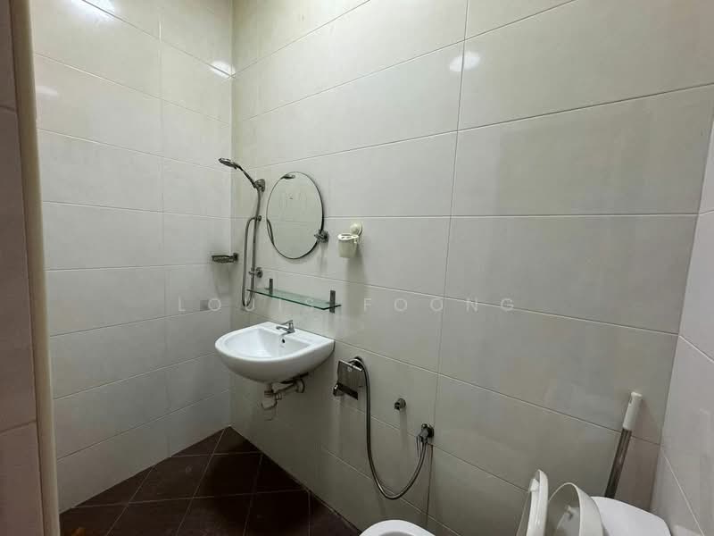 2-storey Terraced House for Rent in Taman Bukit Desa (Kepong) - Louis Foong - Bathroom - PropertyGuru.com.my