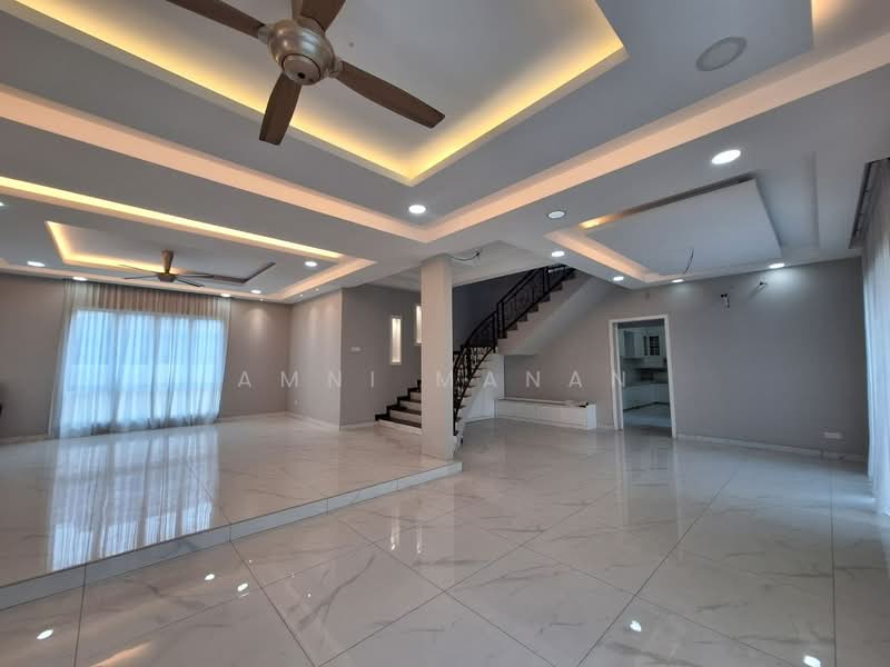 Bungalow for Sale in Kajang (Selangor) - Amni Manan - Living Room - PropertyGuru.com.my