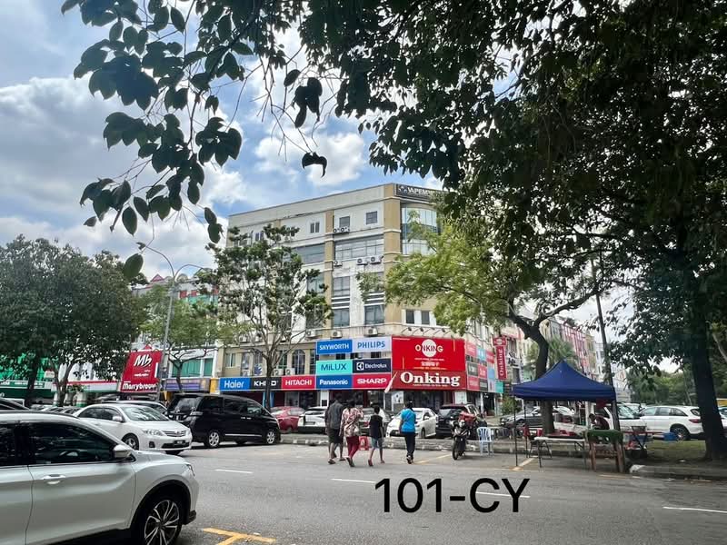 Shop for Sale in Kota Kemuning (Shah Alam) - Yap Chew Ying - Exterior - PropertyGuru.com.my