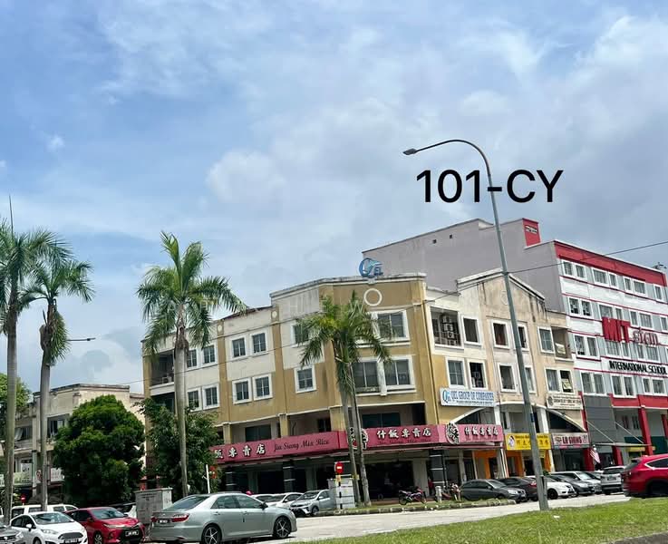 Shop for Sale in Kota Kemuning (Shah Alam) - Yap Chew Ying - Exterior - PropertyGuru.com.my