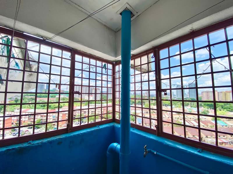 Apartment for Sale at Pangsapuri Indah Mas - Syahrim Naim - View - PropertyGuru.com.my