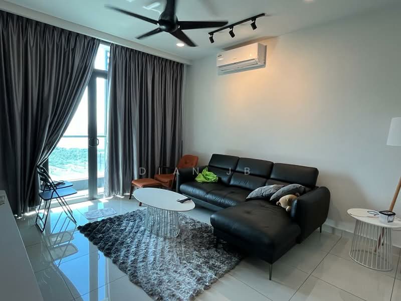Service Residence for Sale at Green Haven - Dian JB - PropertyGuru.com.my