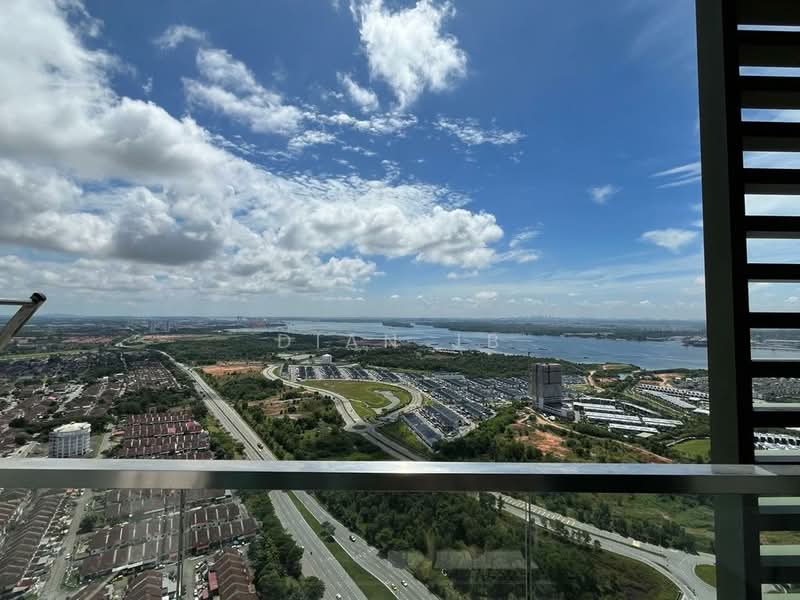 Service Residence for Sale at Green Haven - Dian JB - PropertyGuru.com.my