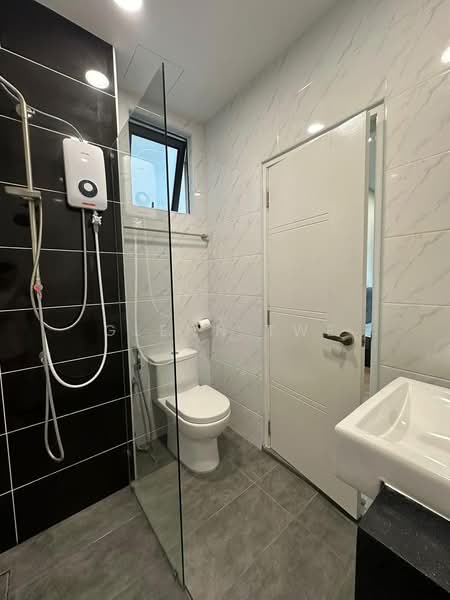 Kondominium untuk Disewa di Botanika - Glenn Twe - Bathroom - PropertyGuru.com.my