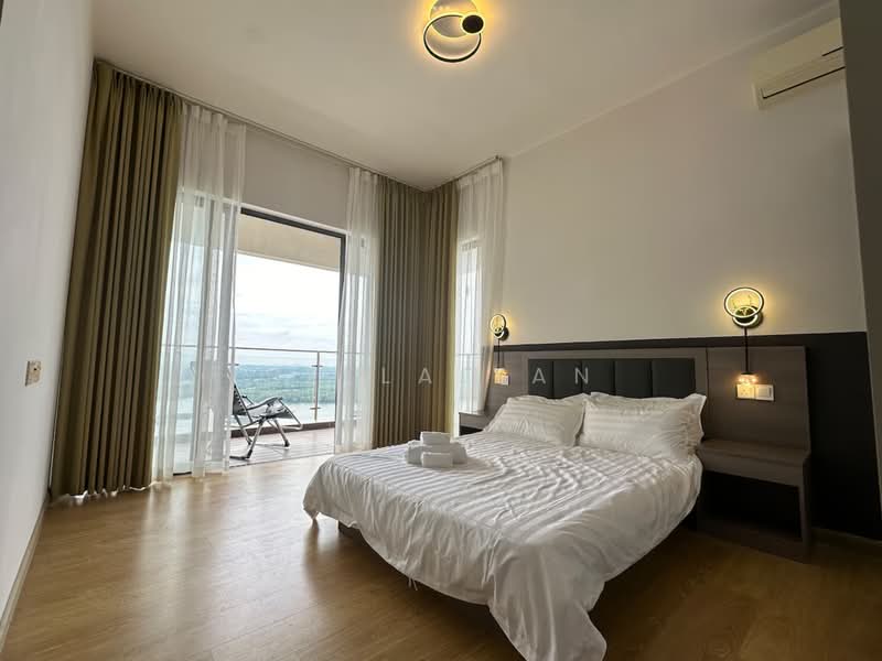 Kondominium untuk Dijual di Bay Laurel @ Country Garden Danga Bay - Bella Tan - Bedroom - PropertyGuru.com.my