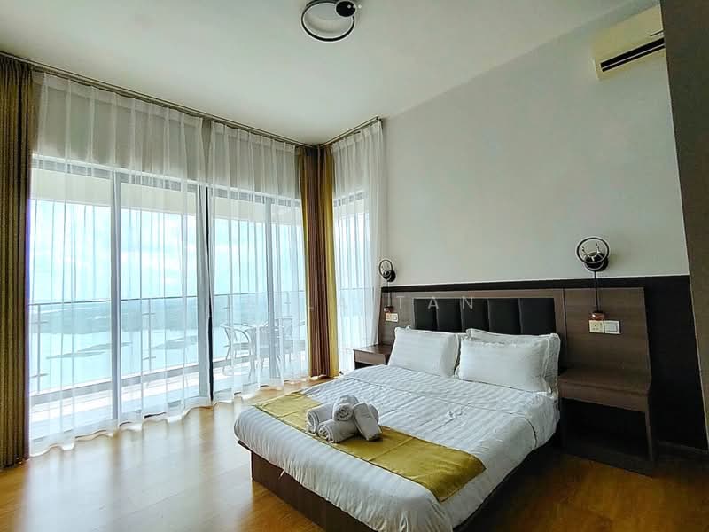 Kondominium untuk Dijual di Bay Laurel @ Country Garden Danga Bay - Bella Tan - Bedroom - PropertyGuru.com.my