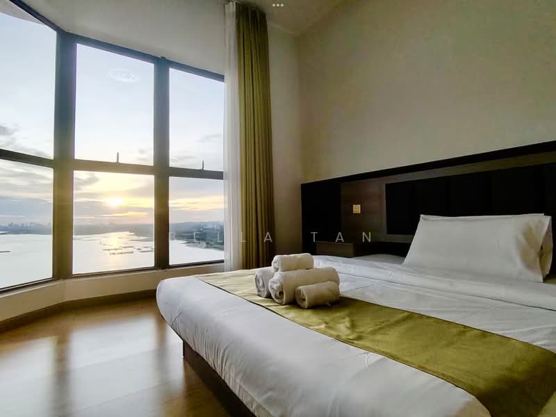 Kondominium untuk Dijual di Bay Laurel @ Country Garden Danga Bay - Bella Tan - Bedroom - PropertyGuru.com.my