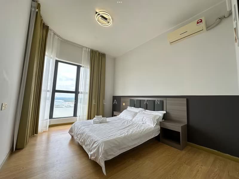 Kondominium untuk Dijual di Bay Laurel @ Country Garden Danga Bay - Bella Tan - Bedroom - PropertyGuru.com.my