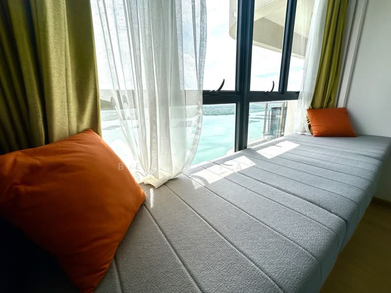 Kondominium untuk Dijual di Bay Laurel @ Country Garden Danga Bay - Bella Tan - View - PropertyGuru.com.my