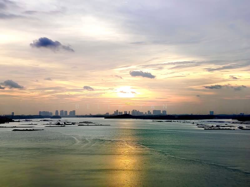 Kondominium untuk Dijual di Bay Laurel @ Country Garden Danga Bay - Bella Tan - View - PropertyGuru.com.my