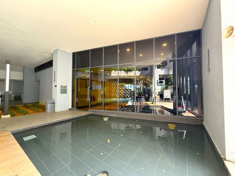 Servis Apartment untuk Dijual di Neu Suites - Syahrim Naim - Exterior - PropertyGuru.com.my
