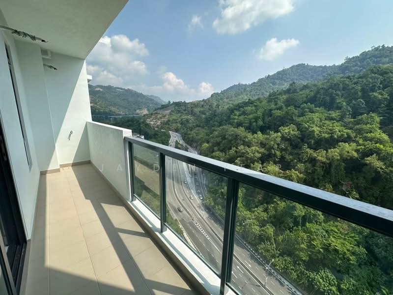 Condominium for Sale at The Terraces Condominium - Jayden Yeap - Balcony - PropertyGuru.com.my