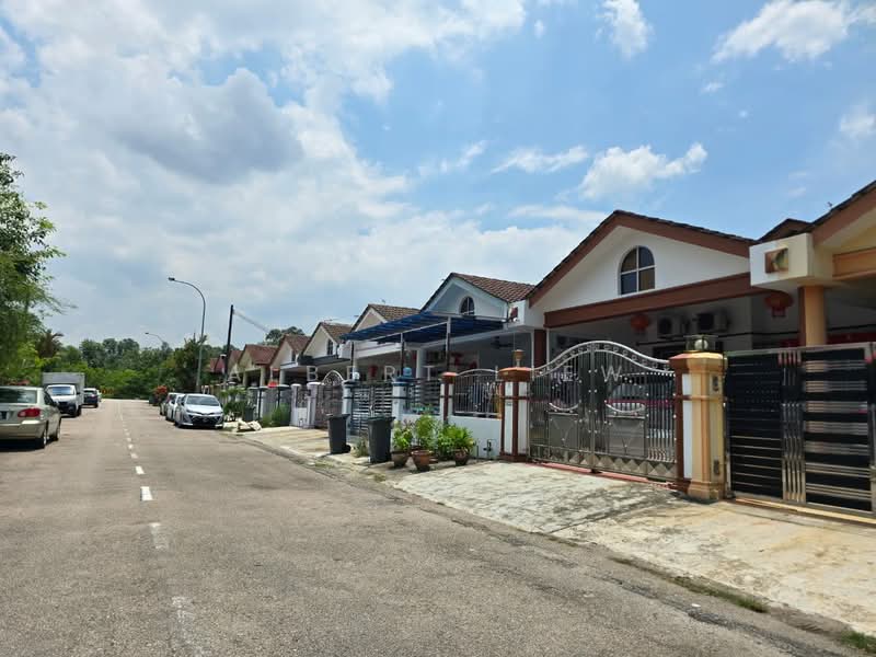 1-storey Terraced House for Sale in Pagoh (Johor) - Albert Liew - Exterior - PropertyGuru.com.my