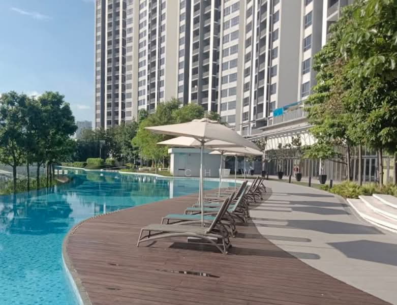 Service Residence for Sale at The Era @ Duta North - JJ Chew - Pool - PropertyGuru.com.my
