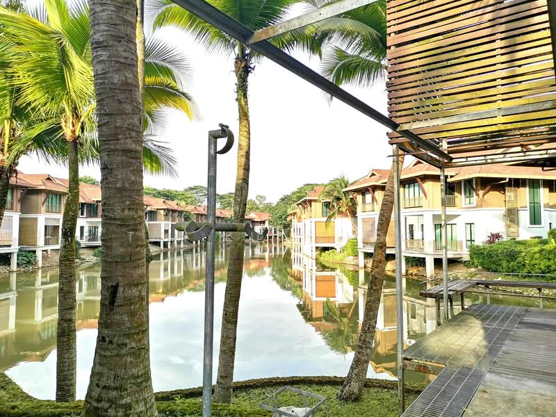 Rumah Teres 2 Tingkat untuk Disewa di Leisure Farm (Gelang Patah) - Tan Kui Choo - Exterior - PropertyGuru.com.my