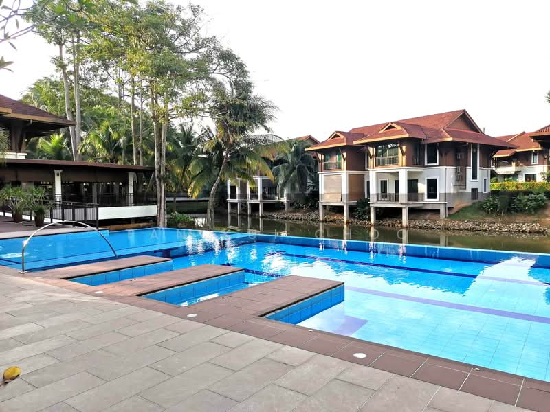 Rumah Teres 2 Tingkat untuk Disewa di Leisure Farm (Gelang Patah) - Tan Kui Choo - Exterior - PropertyGuru.com.my
