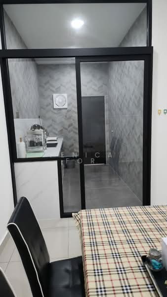Cluster House for Sale in Taman Scientex Kulai (Sedenak) - Venica For - Kitchen - PropertyGuru.com.my