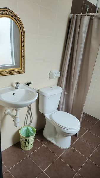 Cluster House for Sale in Taman Scientex Kulai (Sedenak) - Venica For - Bathroom - PropertyGuru.com.my