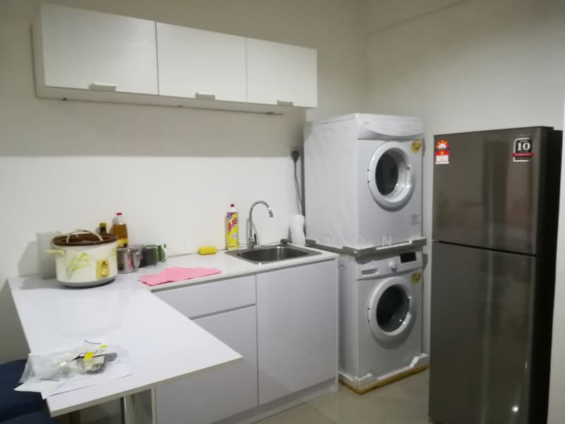 Servis Apartment untuk Disewa di Menara Suria (V12) - Alice Kuon - Kitchen - PropertyGuru.com.my
