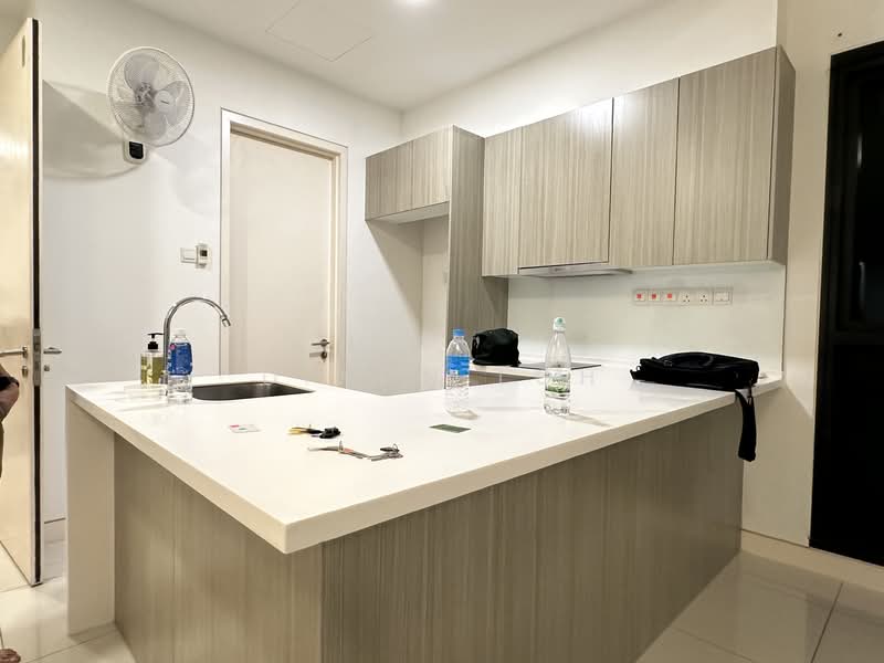 Service Residence for Rent at Tropicana Gardens - Dixon Loh - Kitchen - PropertyGuru.com.my