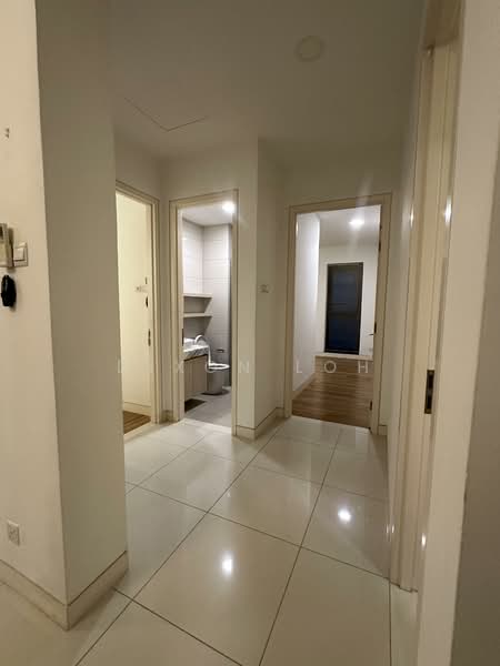 Service Residence for Rent at Tropicana Gardens - Dixon Loh - Corridor - PropertyGuru.com.my