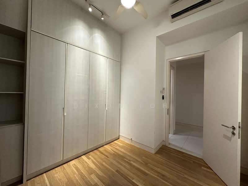 Service Residence for Rent at Tropicana Gardens - Dixon Loh - Bedroom - PropertyGuru.com.my