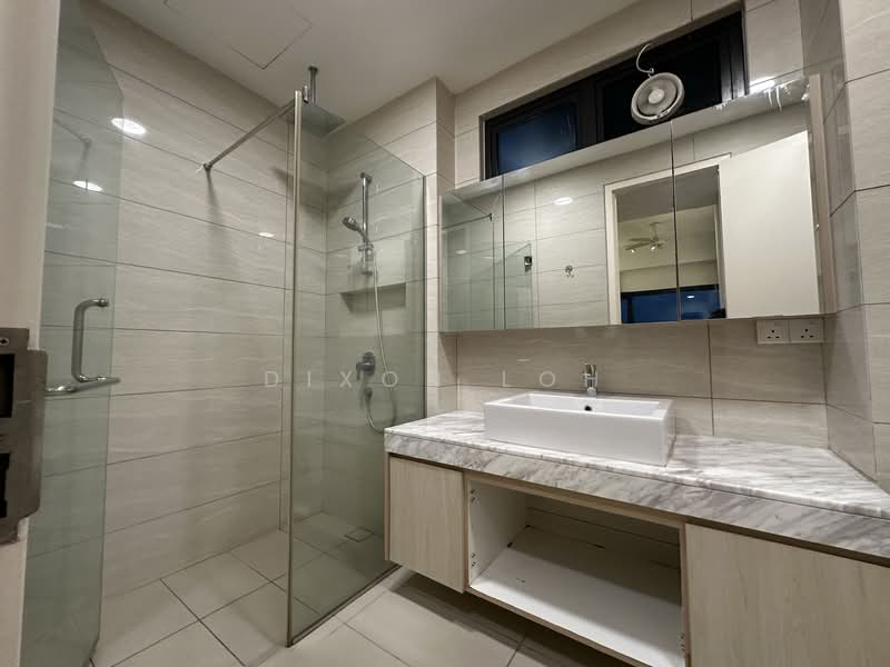 Service Residence for Rent at Tropicana Gardens - Dixon Loh - Bathroom - PropertyGuru.com.my