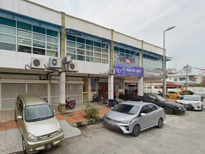 Shop for Sale in Jinjang (Kuala Lumpur) - Keanu Tan - Exterior - PropertyGuru.com.my