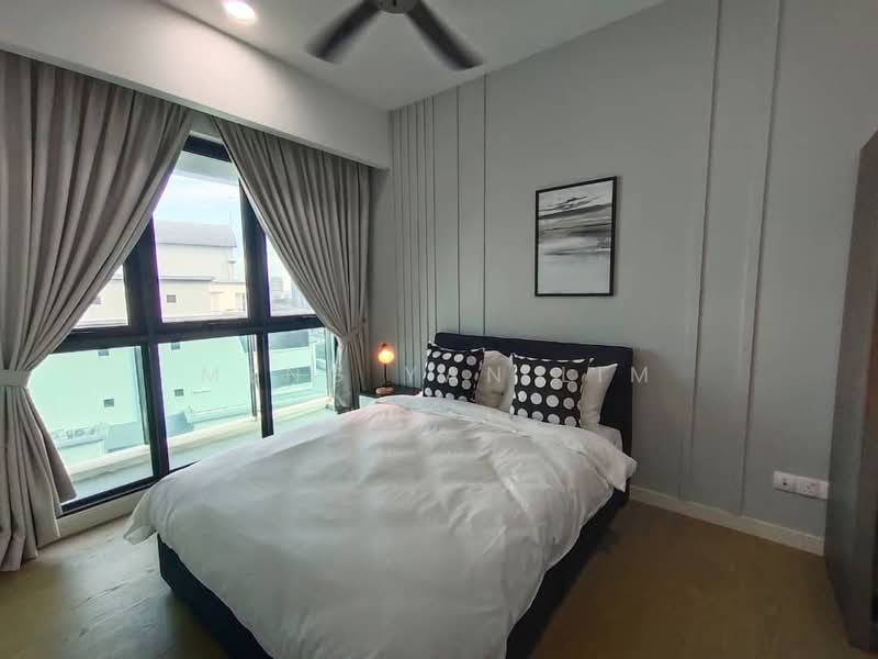 Service Residence for Rent at Ooak Serviced Apartments @ Kiara 163 - Meng Yan Lim - Bedroom - PropertyGuru.com.my